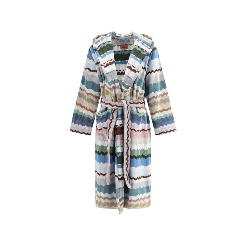 Missoni Home Blue Bag Accessories Women
